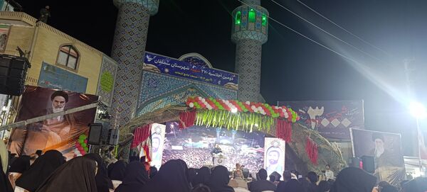 جلوه هایی از اجلاسیه 270شهید سملقان 