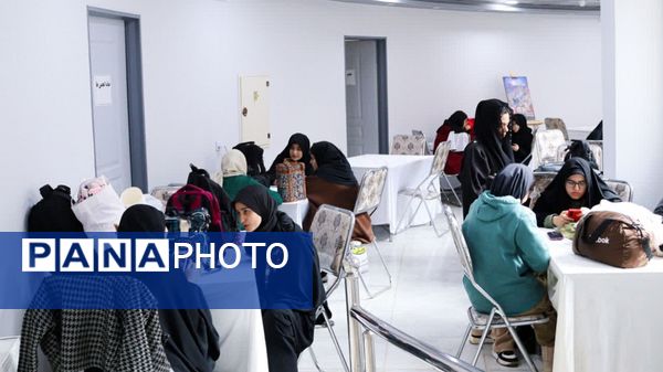 سومین‌ رویداد تولید محتوای‌دیجیتال در محمدشهر کرج