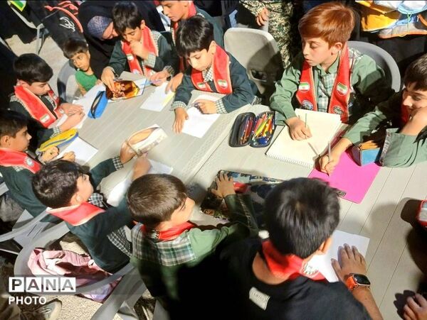 درخشش دانش‌آموزان بوشهری در عرصه‌ اجرای طرح ملی «با انرژی‌ها»