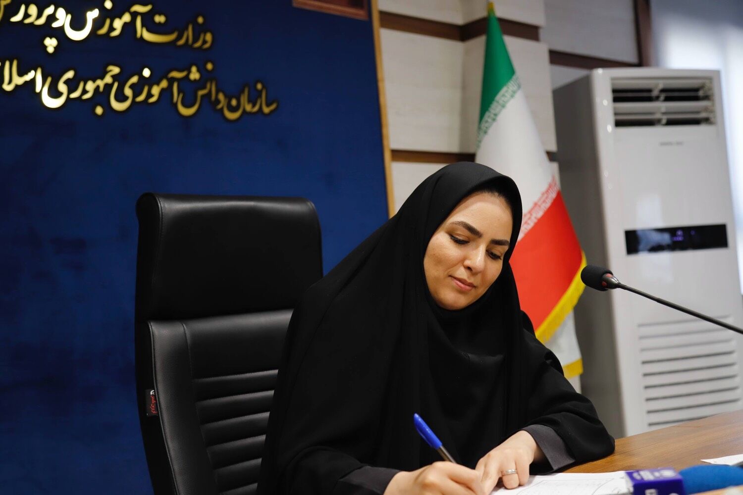 تعامل مستقیم دانش‌آموزان با سخنگوی وزارت آموزش‌وپرورش، فرصتی ارزشمند برای مطالبه‌ و یادگیری است