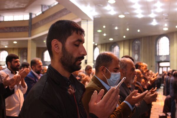 نماز عید فطر در ایلام
