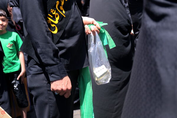ظهر عاشورایی شهر اولین‌ها