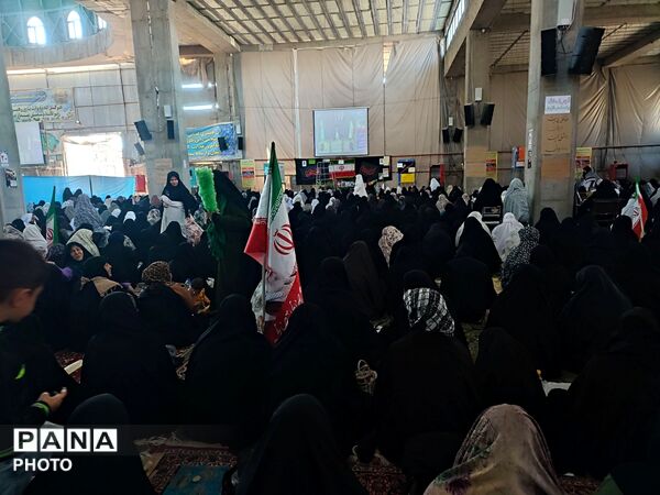نماز جمعه هفته دوم فروردین ماه در نیشابور