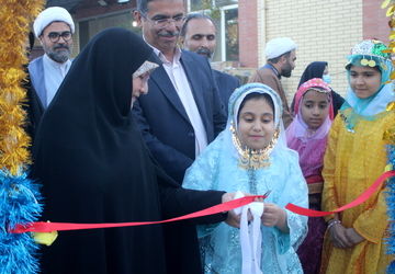 نمایشگاه نوآوران جوان در بوشهر