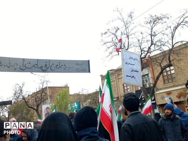 مردم‌شهرستان‌نیشابور باری‌دیگر‌حماسه‌آفریدند 
