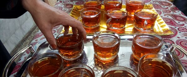 نمازی از جنس حضور نونهالان 