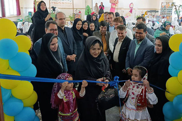 افتتاحیه پویش ملی دهان و دندان خراسان شمالی