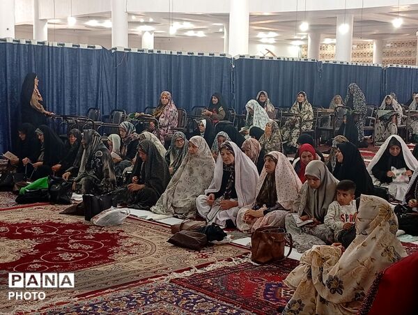 تقدیر امام جمعه نظرآباد از اعضای جمعیت هلال احمر به مناسبت روز صلیب سرخ و هلال احمر