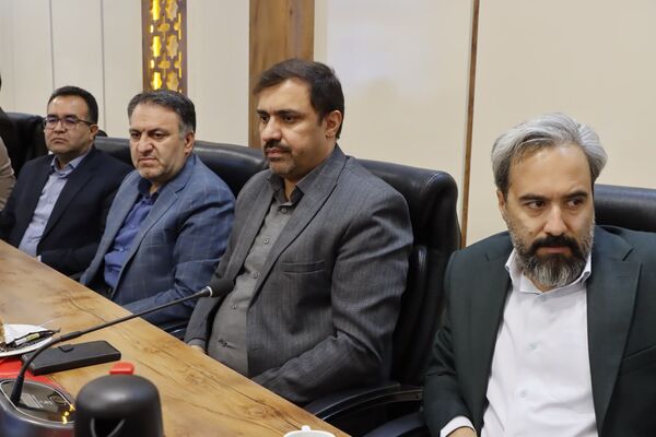 چهاردهمین نشست اتحادیه واحد‌های شرق، جنوب و شمال دانشگاه آزاد اسلامی