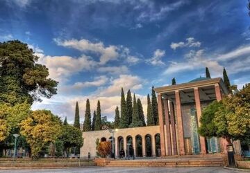شیخ اجل؛ سعدی شیرازی 