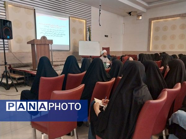 برگزاری اردو یاوران ولایت دانش‌آموزان ناحیه یک