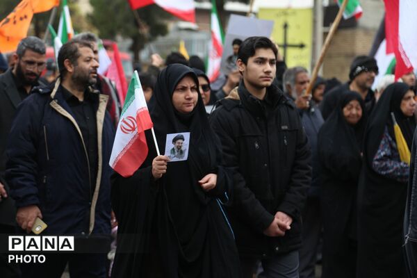 روز جهانی قدس در کرمان