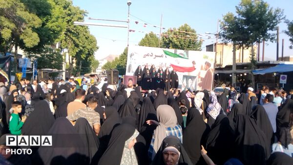 غدیر در الشتر؛ تجلی عشق به ولایت در قلب شهرستان