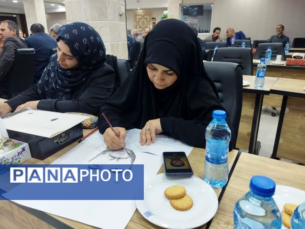 محفل شعر و ادب «یاد یاران»