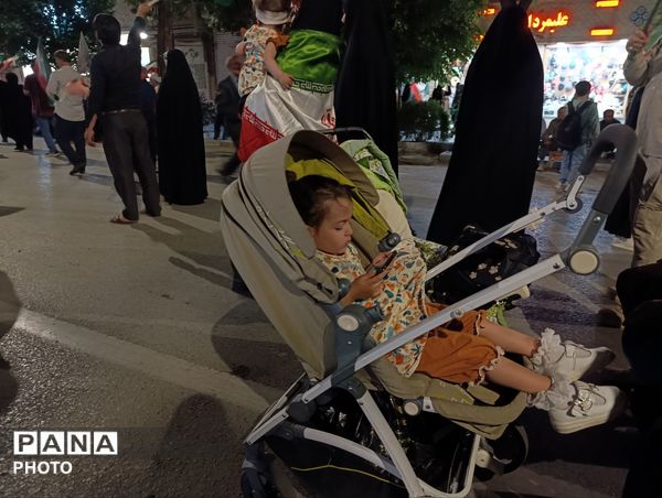 وقتی ایستادگی و خستگی ناپذیری حماسه ساز می‌شود
