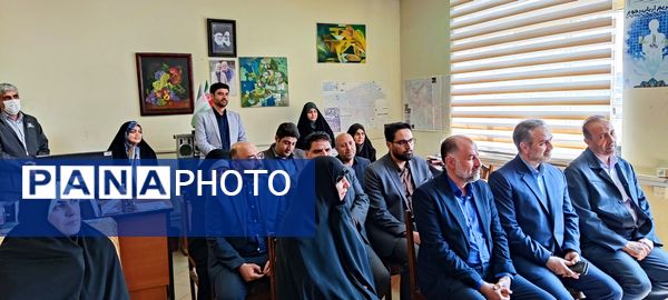 افتتاح دفتر خبرگزاری پانا در منطقه ۶