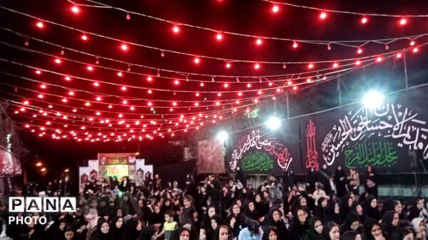 محرم؛ ماه خون و قیام است