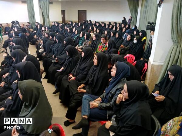 تجدید میثاق فرهنگیان استان گلستان با آرمان‌های امامین انقلاب 