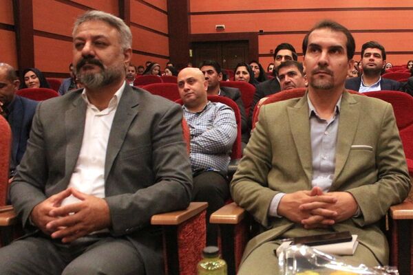 اختتامیه طرح‌ها و برنامه‌های آموزشی مقطع ابتدایی در بهارستان‌دو