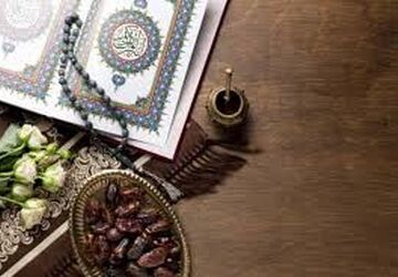 بهار قرآن ماه رمضان است