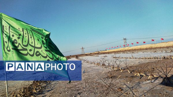 حضور دانش‌آموزان چهارمحال و بختیاری در راهیان نور