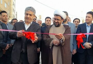 افتتاح اولین دادسرا و دادگستری صباشهر شهرستان شهریار