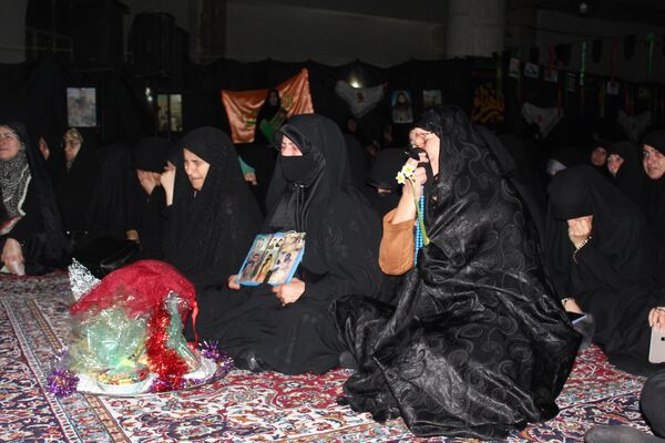 استقبال از شهید خوشنام در گلوگاه 