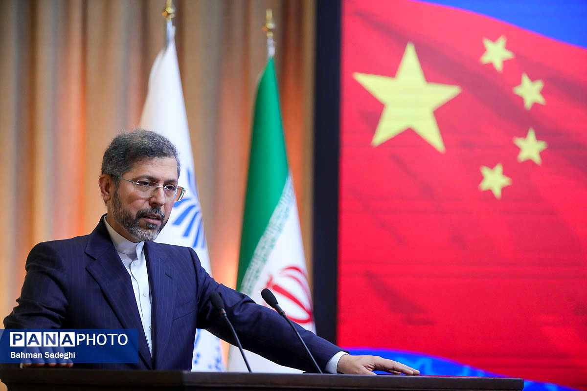 خطیب‌زاده: روابط ایران و چین اصیل، تمدنی، تاریخی و ماندگار است