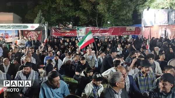 جشن عبادت، بندگی برای نوجوانان