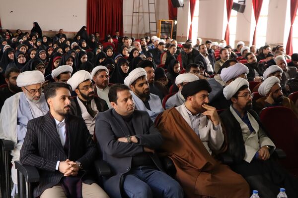 درس هایی از قرآن در ناحیه یک بهارستان