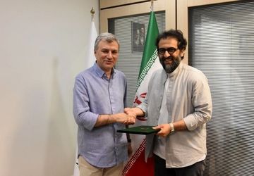 محمد صوفی معاون تولید انجمن سینمای جوانان شد