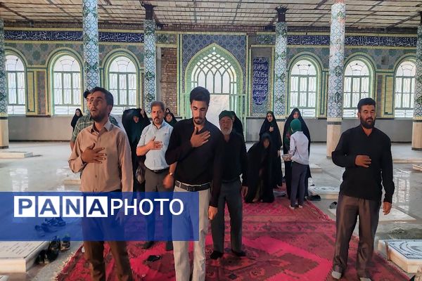 پنجشنبه های شهدایی شهر بارنیشابور 