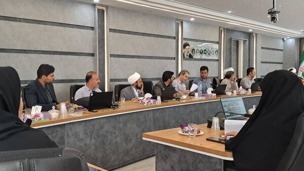 برگزاری وبینار استانی برنامه نماد 
