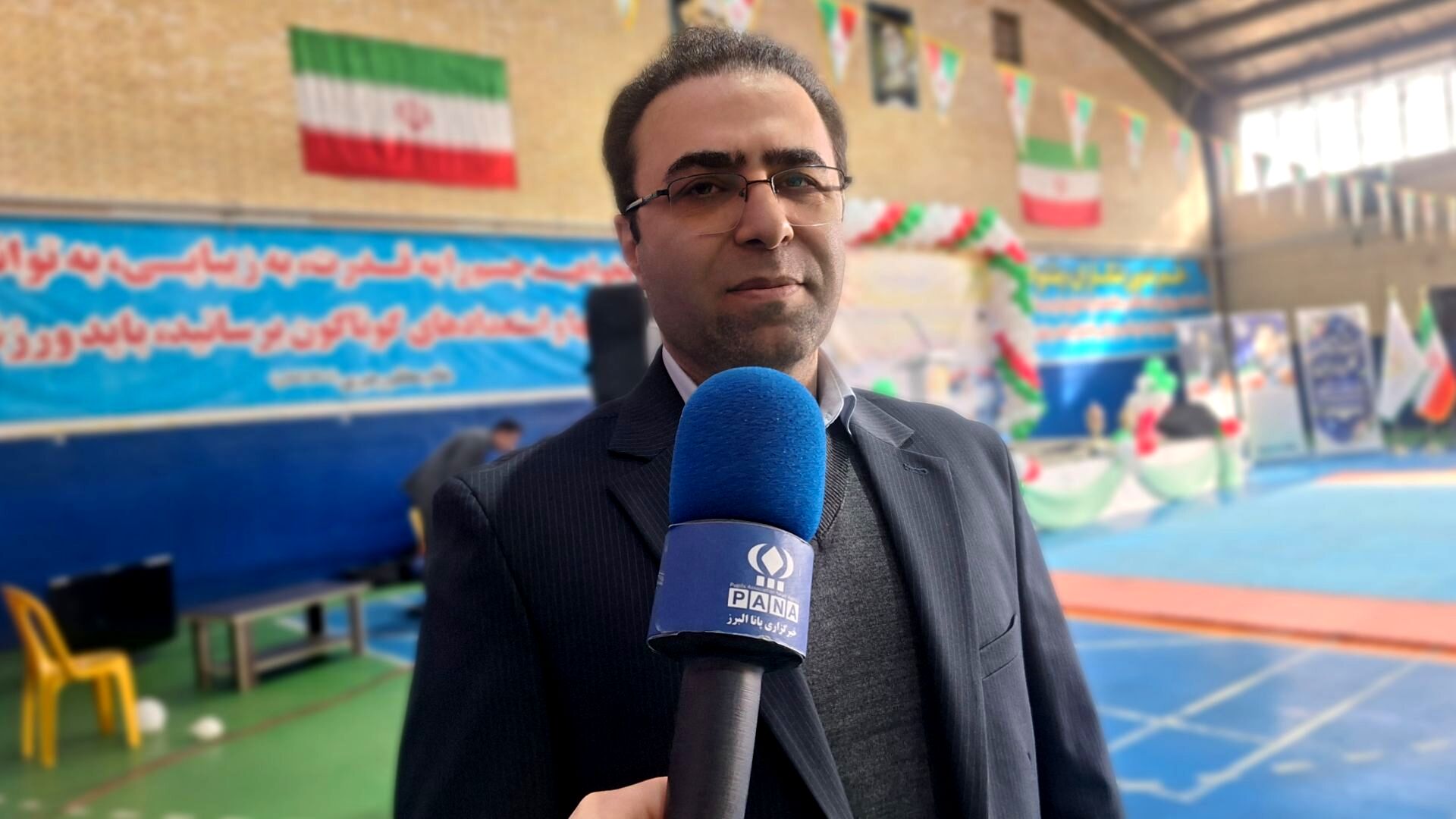 هدف اصلی «جام اقتدار» تقویت انسجام در بستر فعالیت‌های ورزشی است