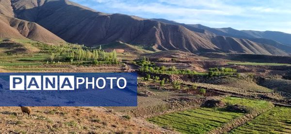 طبیعت بی نظیر روستا سربالا بهترین گزینه برای طبیعتگردی در فصل بهار