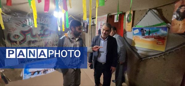 نماینده مجلس مهمان روستاییان جلگه رخ شد 