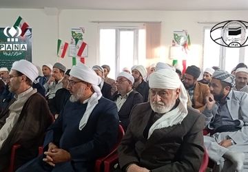 برگزاری جلسه تعیین عید سعید فطر و آغاز به کار شورای عالی فقه در مرکز اسلامی دهگلان  