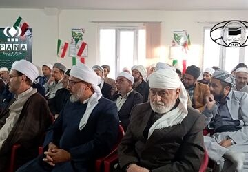 برگزاری جلسه تعیین عید سعید فطر و آغاز به کار شورای عالی فقه در مرکز اسلامی دهگلان  