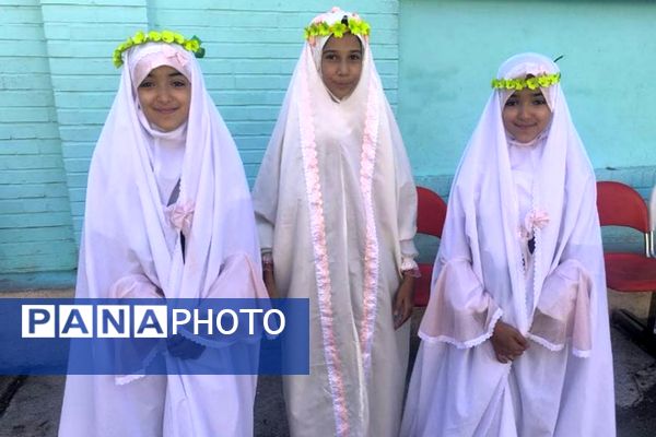 دبستان کیهانی، غرقِ در شور و نشاط میلاد حضرت زینب (س) 