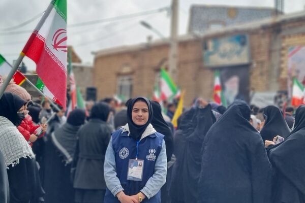 جایی که آینده رسانه‌ای من آغاز شد