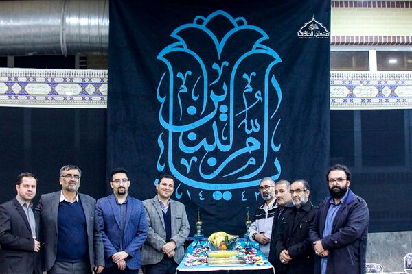 یک شب به یاد ماندنی در دبیرستان ماندگار امام صادق(ع) قم