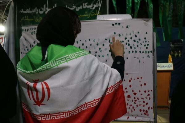 نوجوانان مبارز امروز، آینده‌سازان فردا