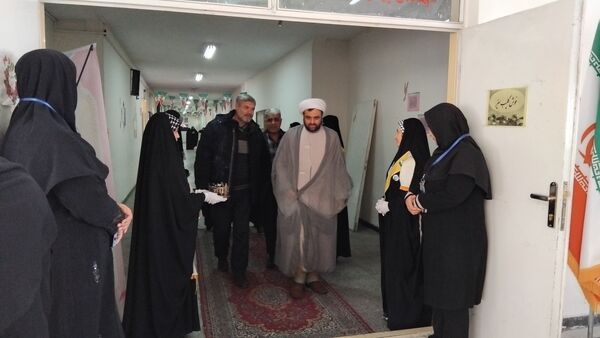 عید مهربانی در اهر