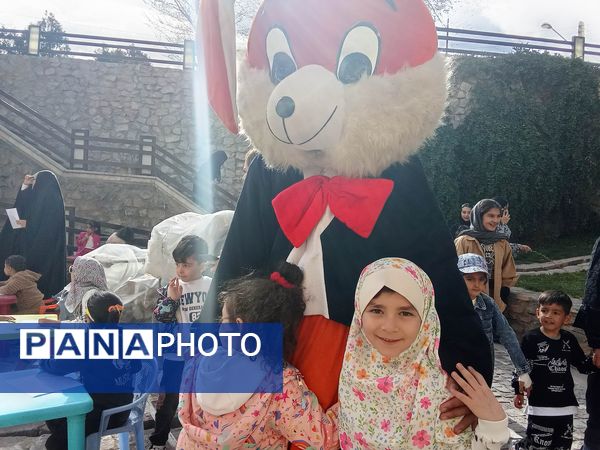 جشن بزرگ عید باشکوه فطر در پل تاریخی مصلی بروجن