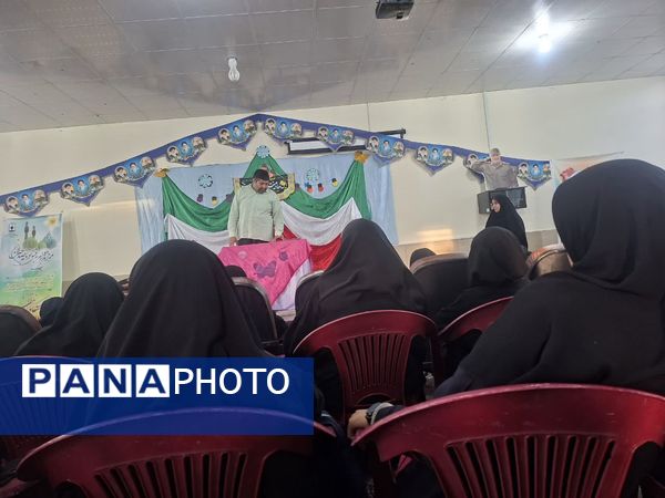 کارگاه آموزشی خبرنگاری پانا در تفت