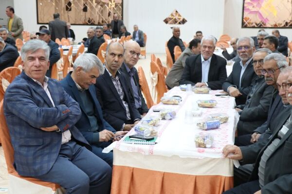جشن میلاد باسعادت امیرالمؤمنین حضرت علی (ع) و تجلیل از پیشکسوتان فرهنگی ابرکوه