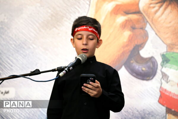 چهاردهمین «سوگواره احلی من‌ العسل» در تبریز