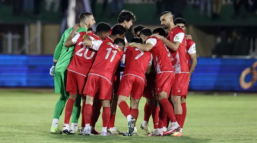 پرسپولیس بیخ گوش مدعیان زنگ خطر را به صدا درآورد