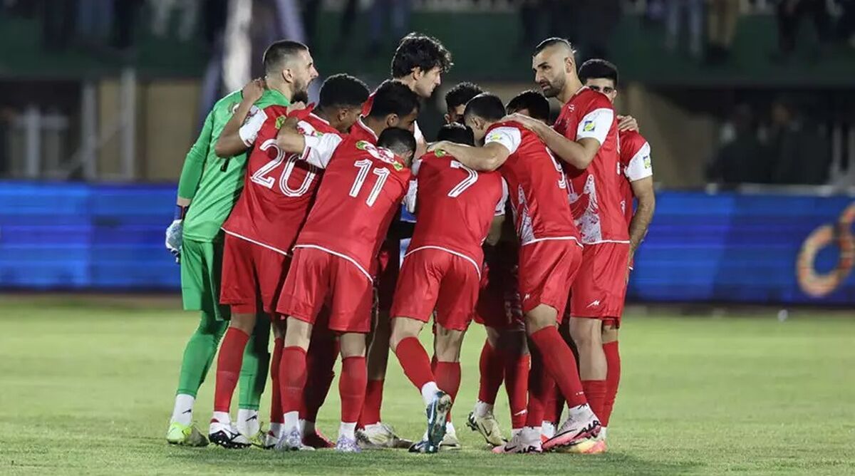 پرسپولیس بیخ گوش مدعیان زنگ خطر را به صدا درآورد