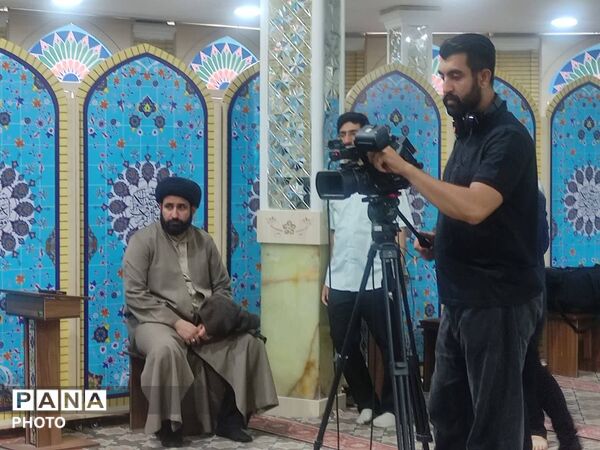 مرحله کشوری چهل و چهارمین دوره مسابقات قرآن عترت و نماز در تهران 
